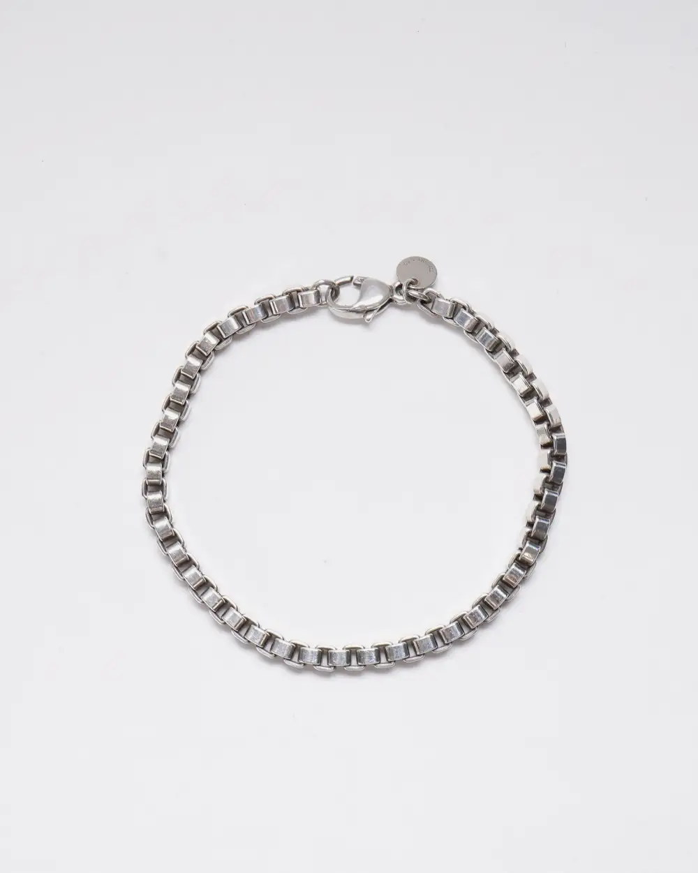 Box Chain Bracelet