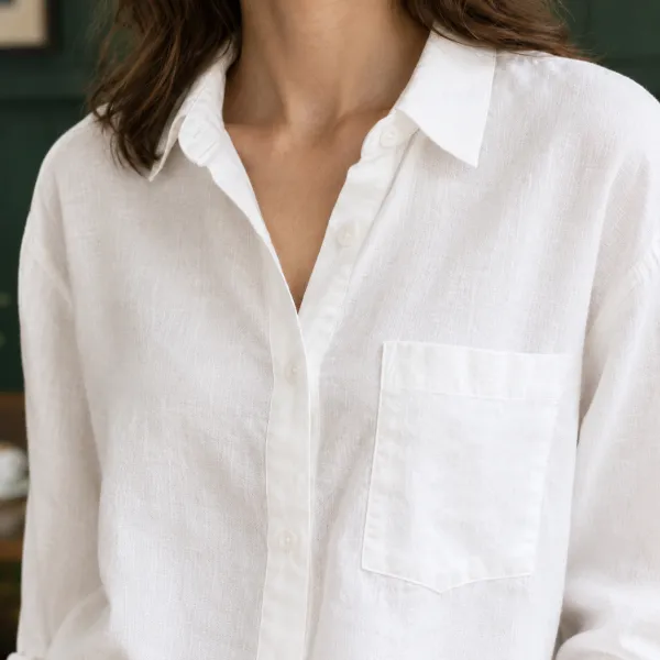 Relaxed Loose Shirt