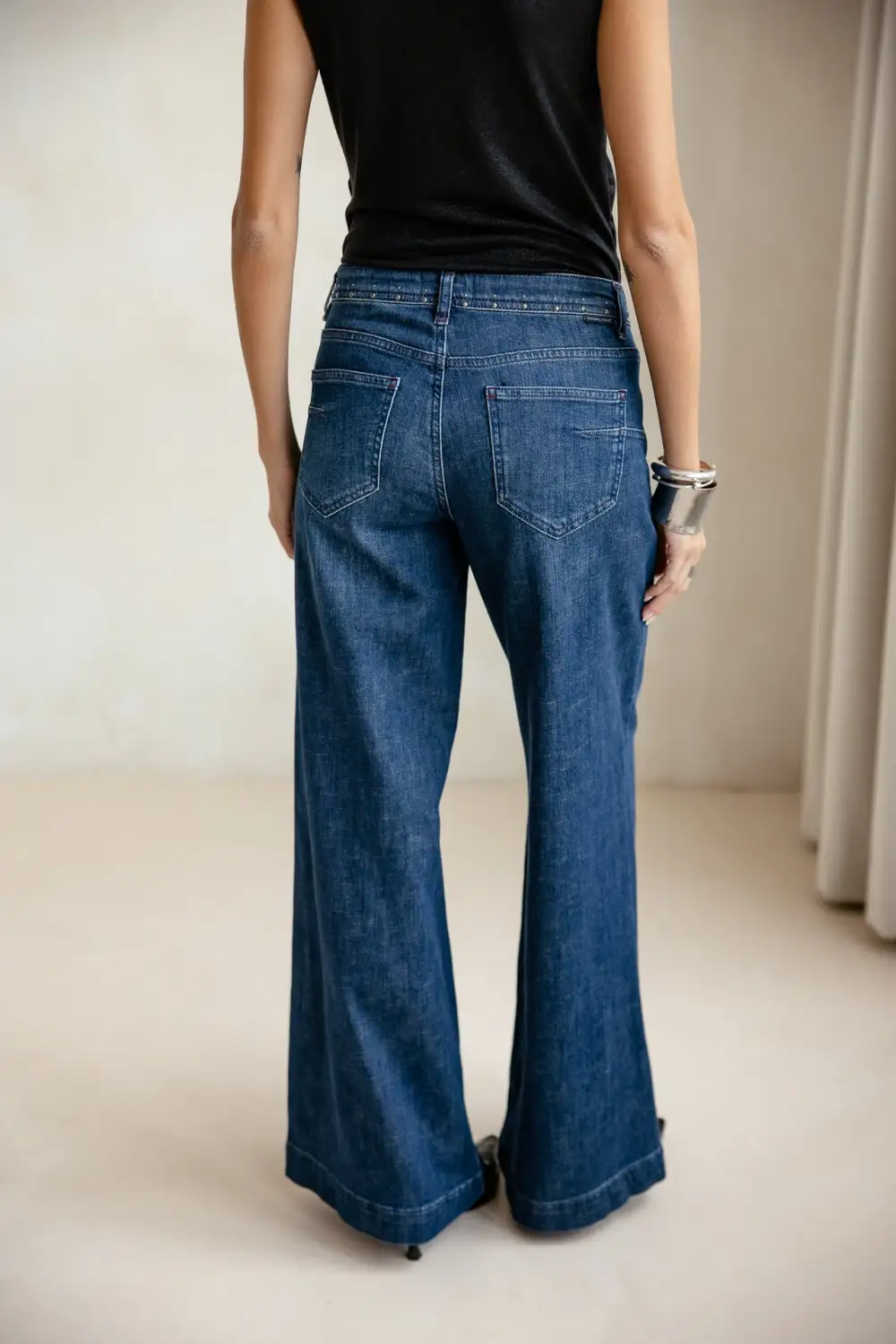 Women's Everyday Casual Denim Jeans