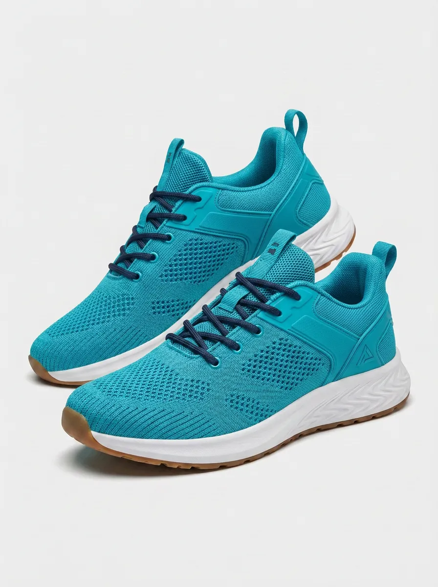 Unisex Outdoor Shoes Lover Navy Mesh