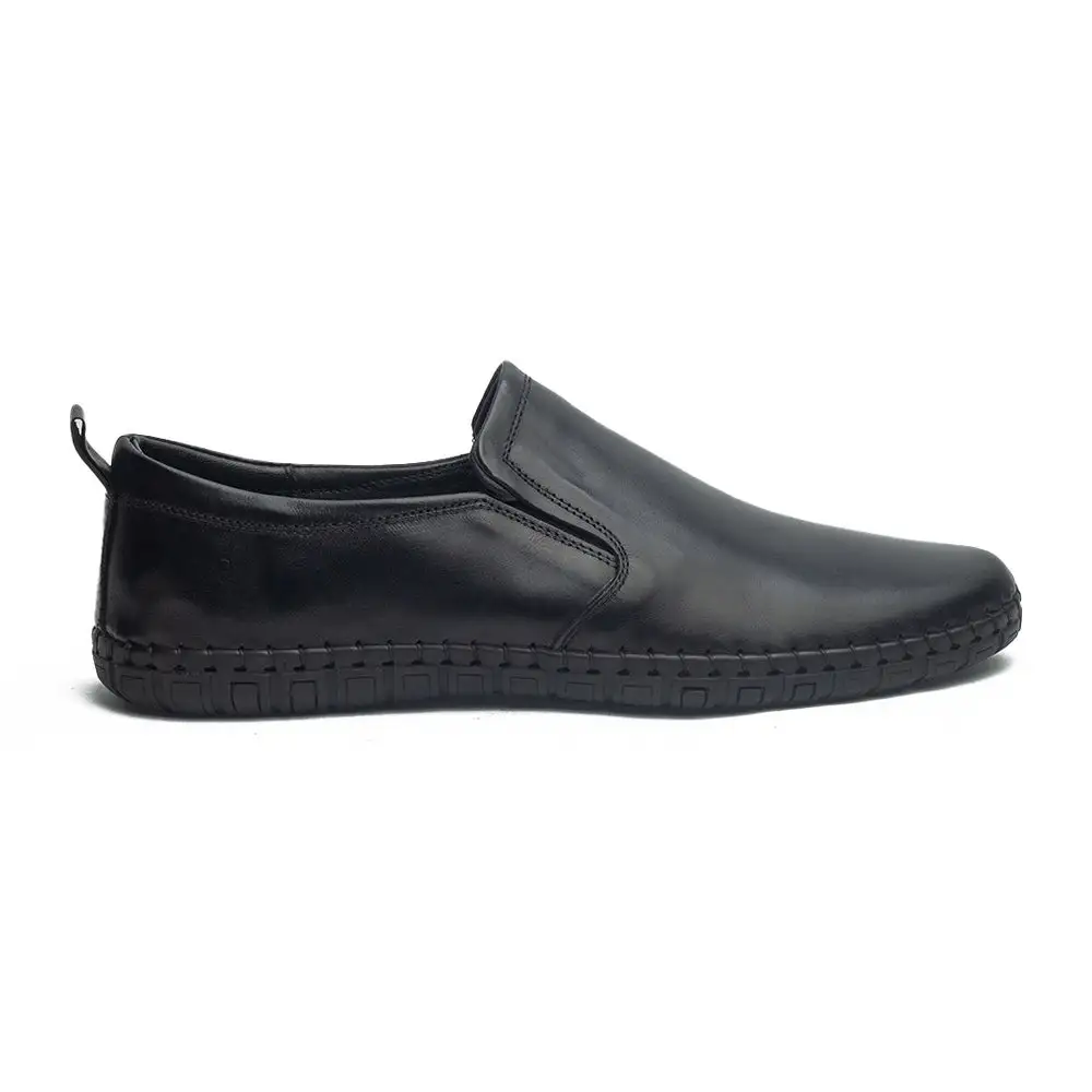 Flexible Daily Leather Shoes