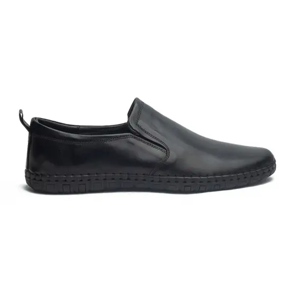 Flexible Daily Leather Shoes