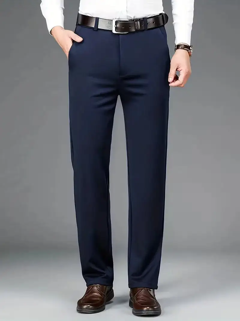 Contemporary Refined Everyday Casual Pants