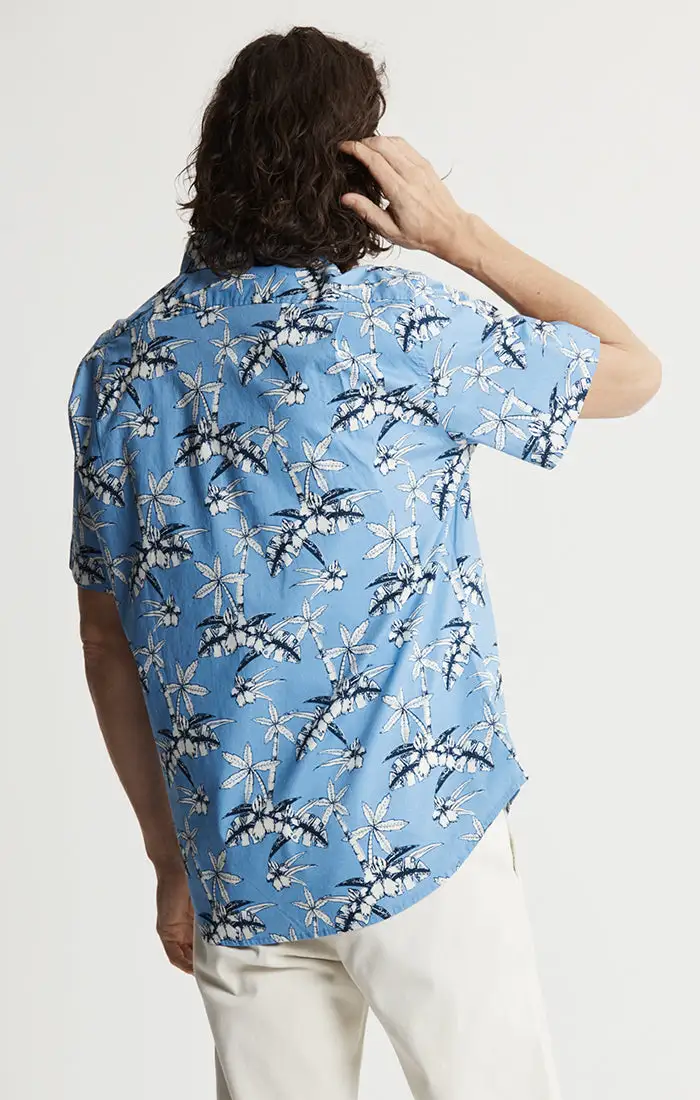 Oxford Short Sleeve Shirt