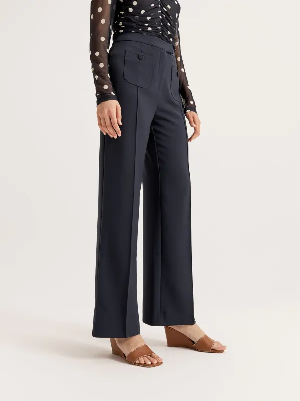 Nicole Wide Leg Pants