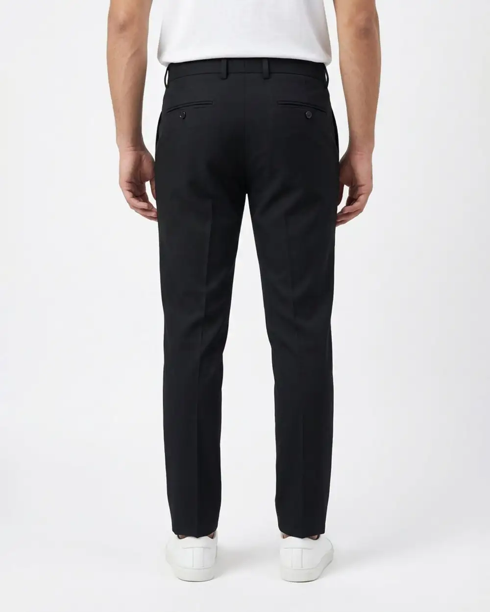 Men's Breathable Dress Active Waist Pants