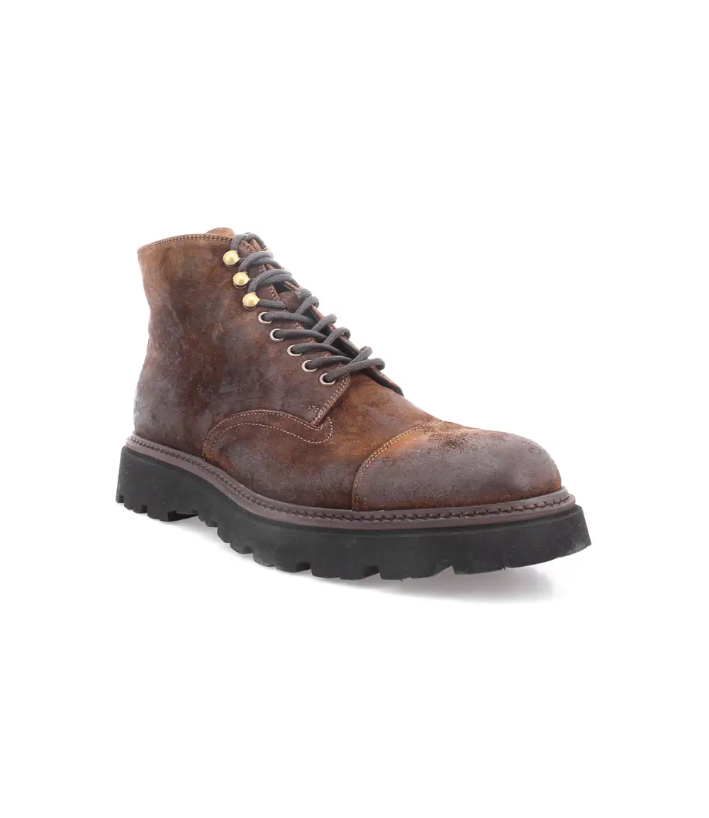 Lace-Up Heritage Rugged Everyday Boots