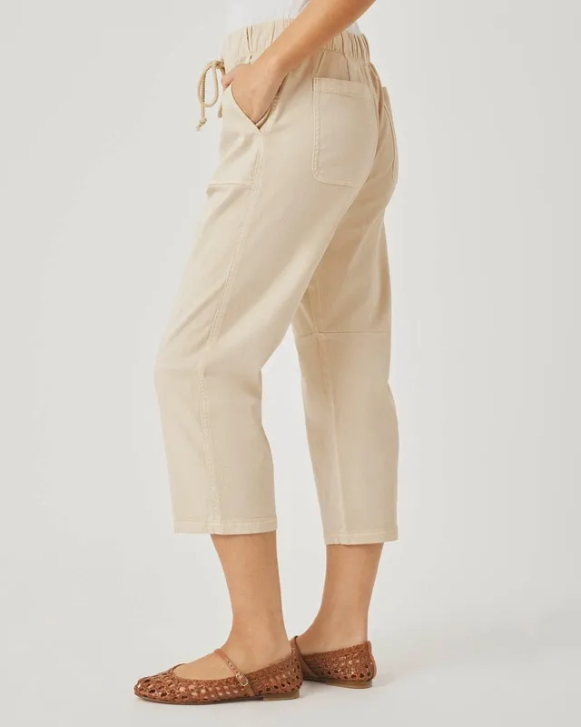 Plain Balanced  Pants