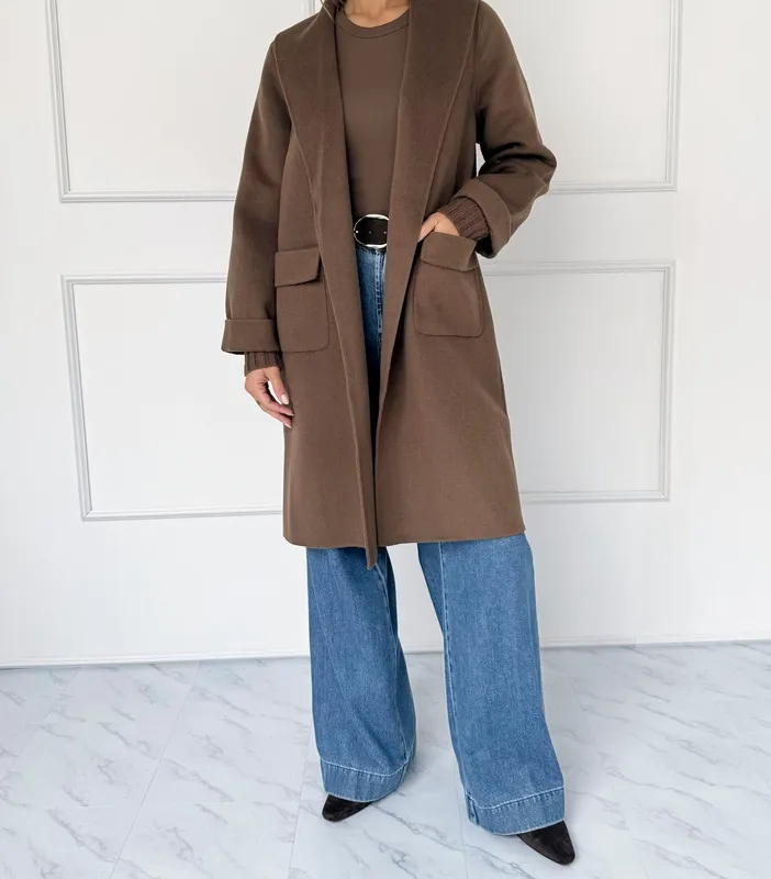 Polished Icon Coat Jacket