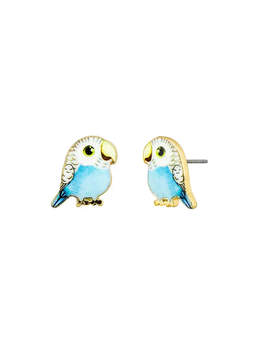 Birdie Stud Earrings