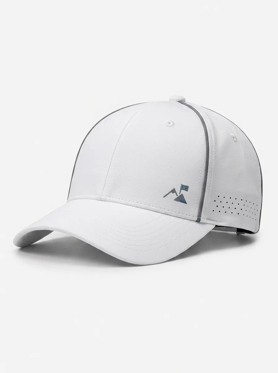 Unisex Cap with Mountain Flag Print