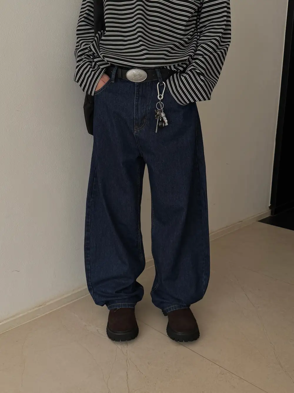 Loose Fit Jeans