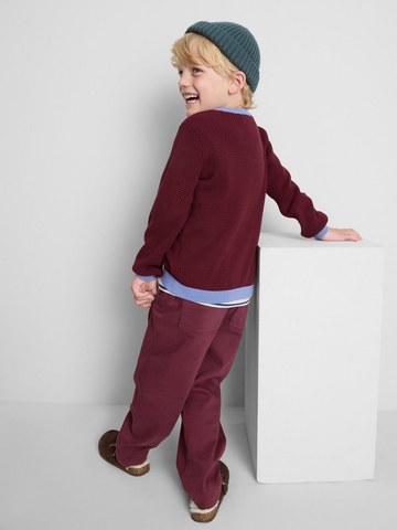 1-9yrs | Crew Neck Jumper detail 1