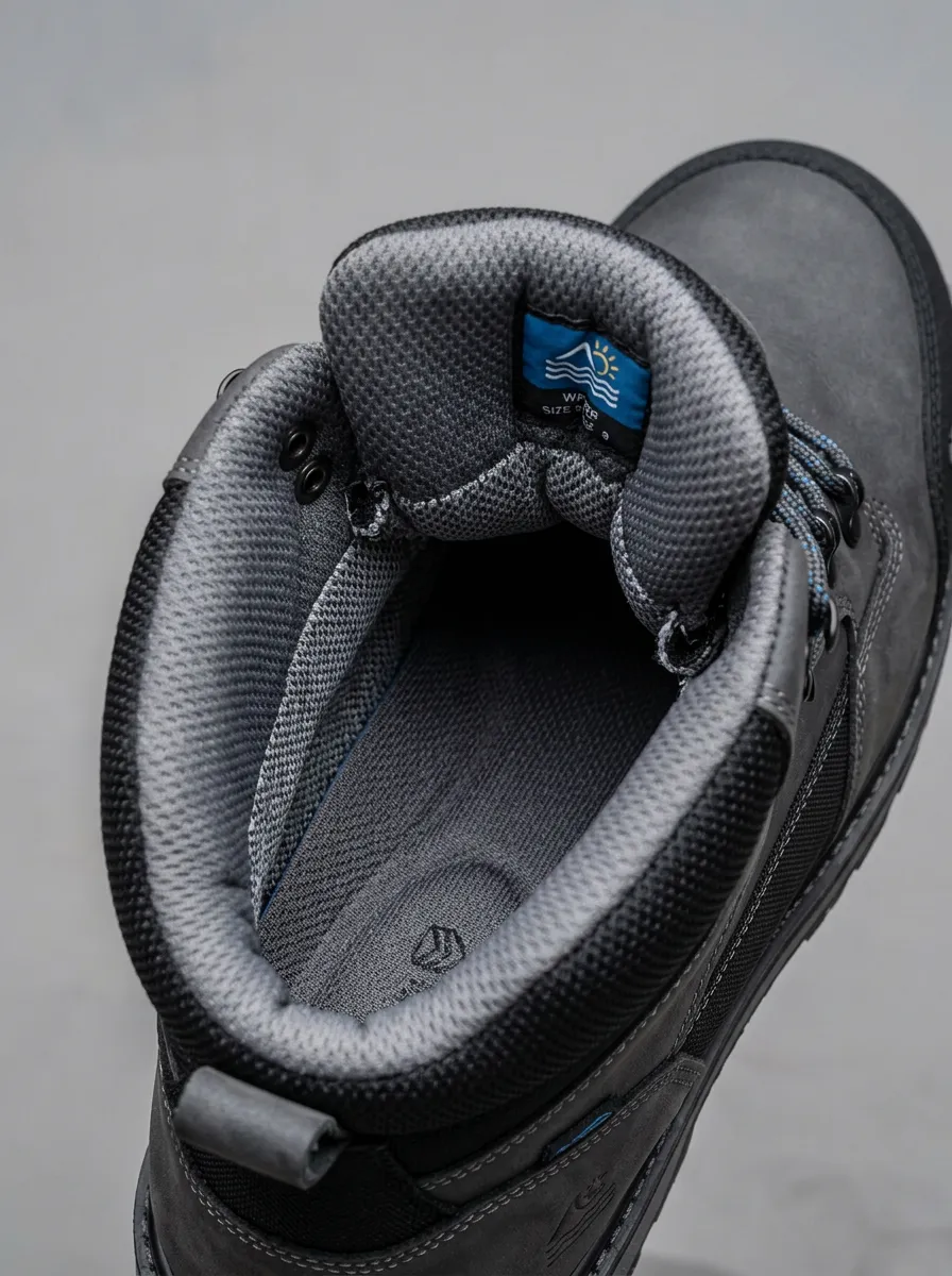 Everyday Workwear Men's Waterproof Work Boots