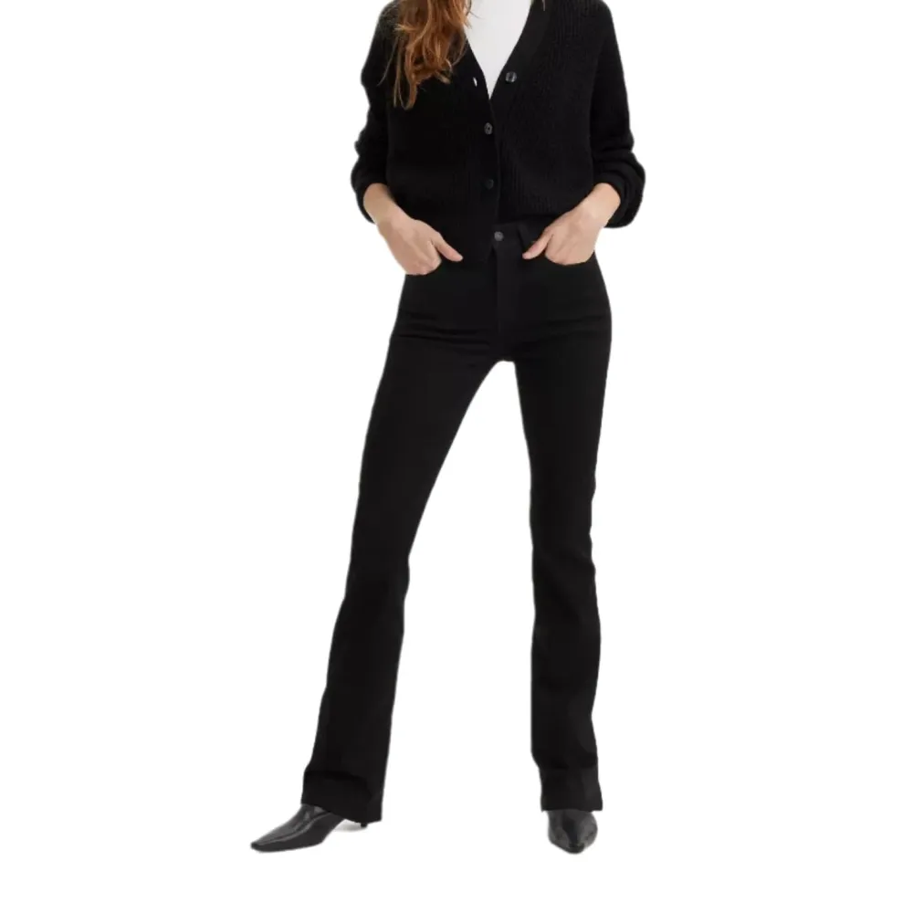 Refined Bootcut High-Rise Women's Jeans