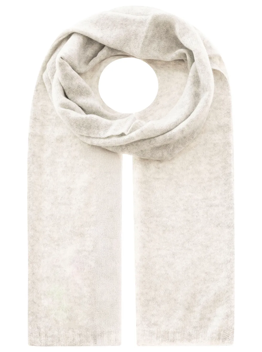 Classic Soft Touch Cashmere Heart Pattern Fashion Scarf