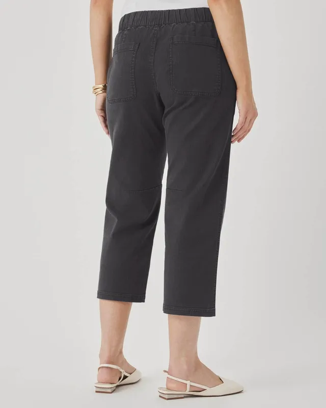 Plain Balanced  Pants