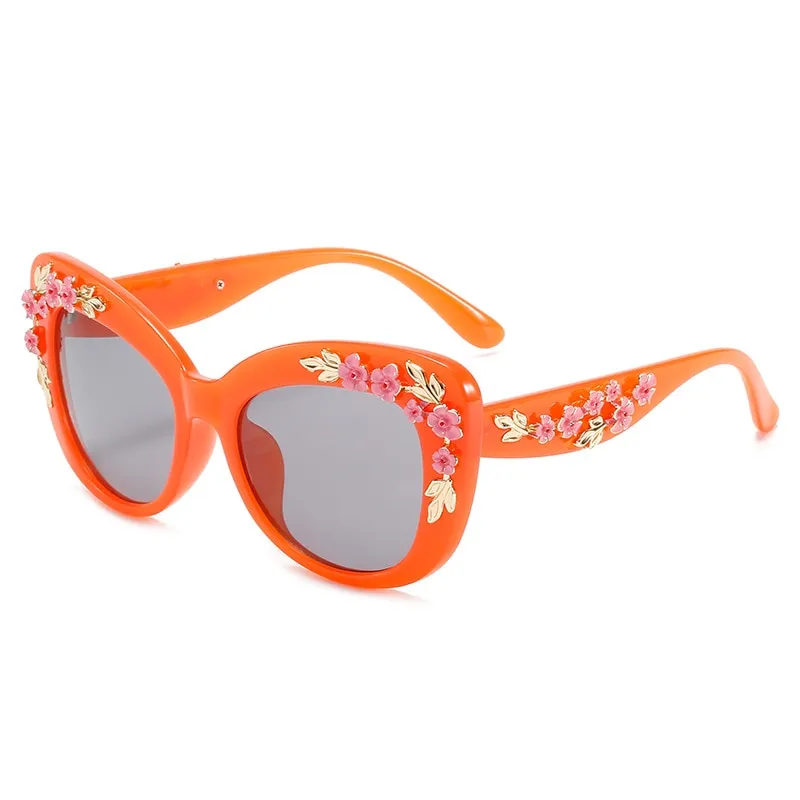 Fashion Cat Eye Sunglasses