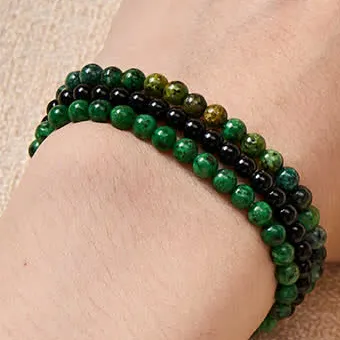 Refined Turquoise Bracelet