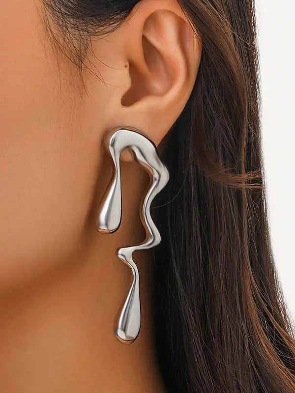 Timeless Bohemian Drop Earrings