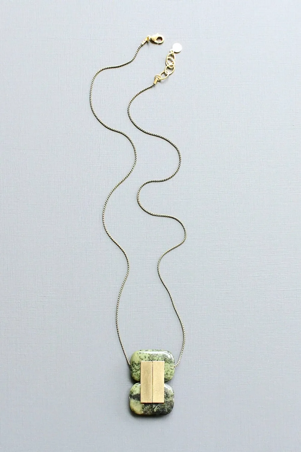 Elegant Pendant Necklace