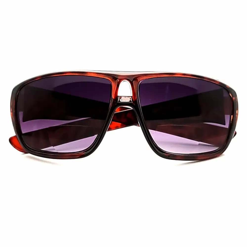 Bifocal Smoke-Lens Reading Sunglasses