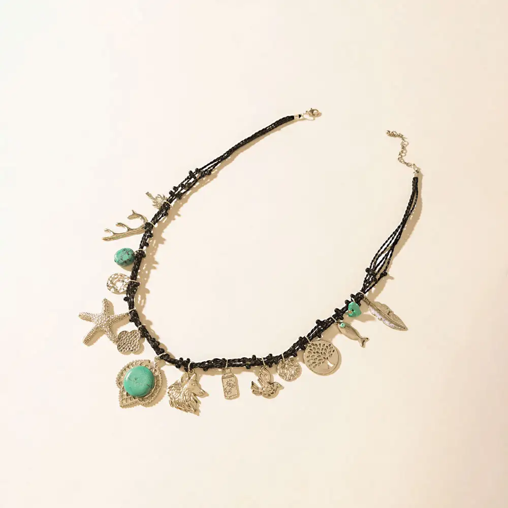 Charm Decorative Necklace