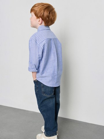 1-12yrs | The Edit Pure Cotton Oxford Shirt detail 1