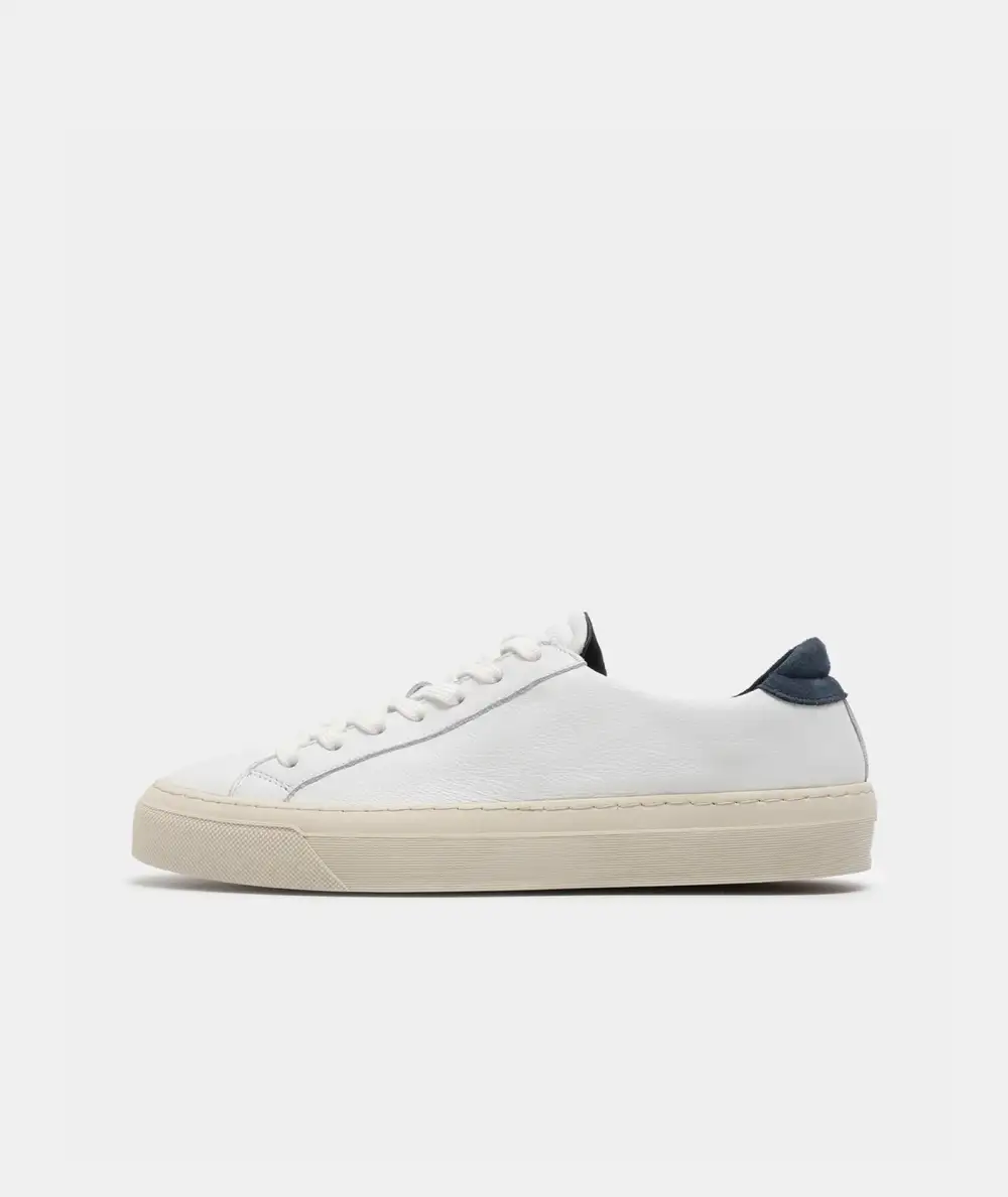 Casual Leather Sneakers