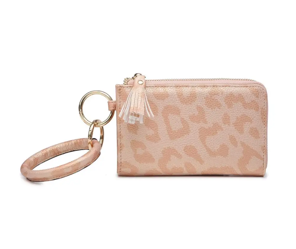 Bangle Wristlet Bag