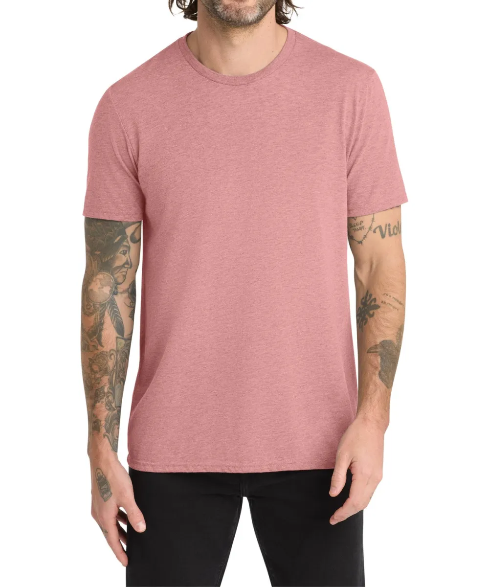 Layered Unisex Tri-Blend T-Shirt