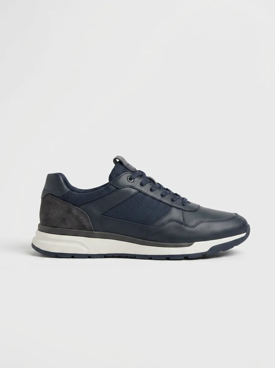 Men's Sport Heritage Casual Sneakers