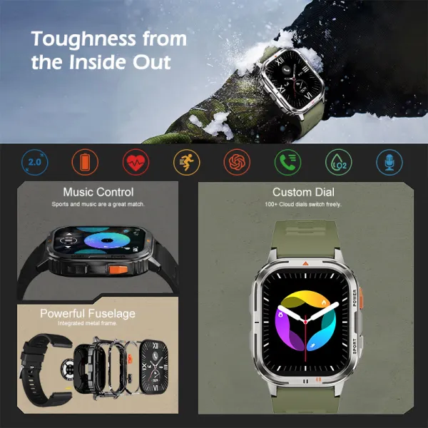 T66 Smartwatch