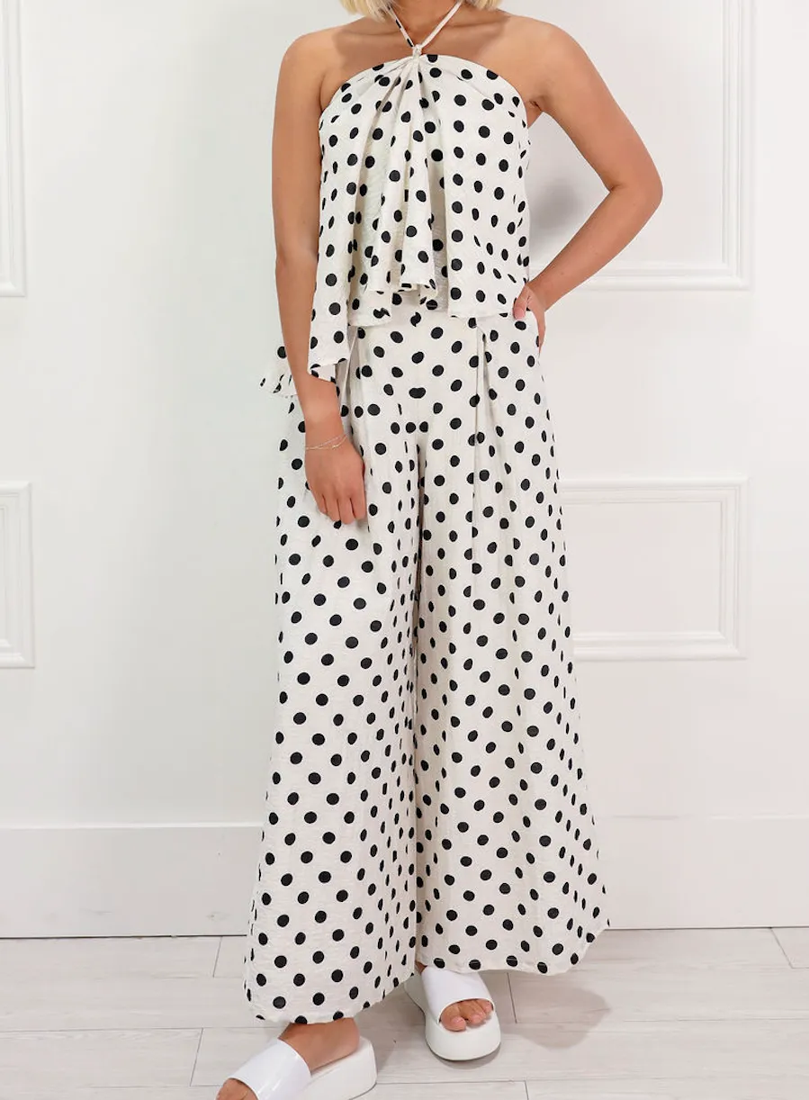 Halter Top Set