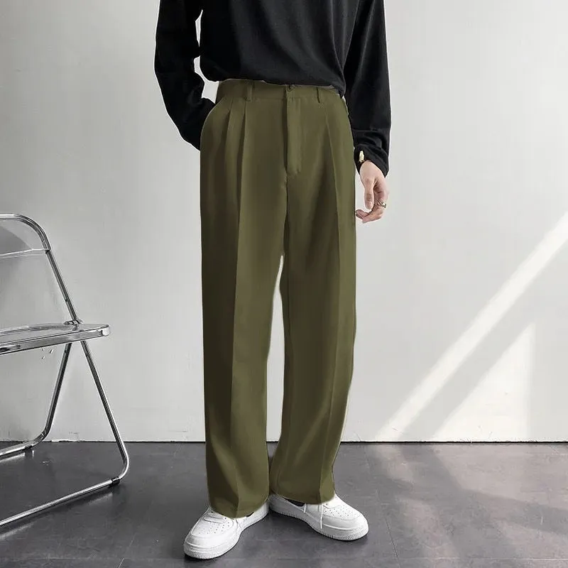 Loose Fit Baggy Pants