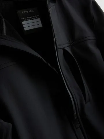 7-15yrs | Zip-Up Jacket