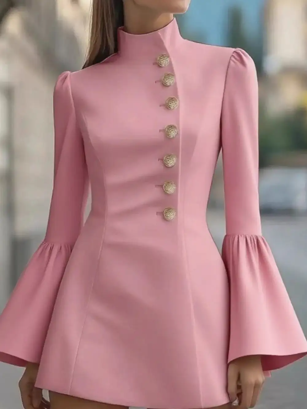 Bell Mini Dress