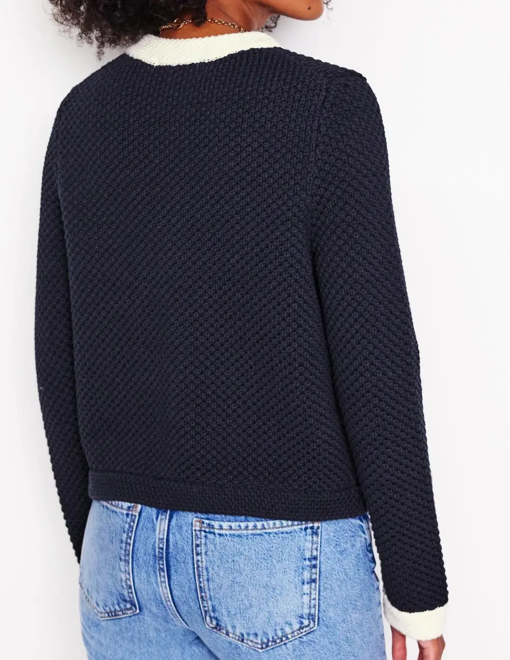 Libby Knitted Jacket
