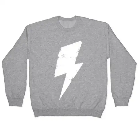Fun Robot Crewneck Sweatshirt