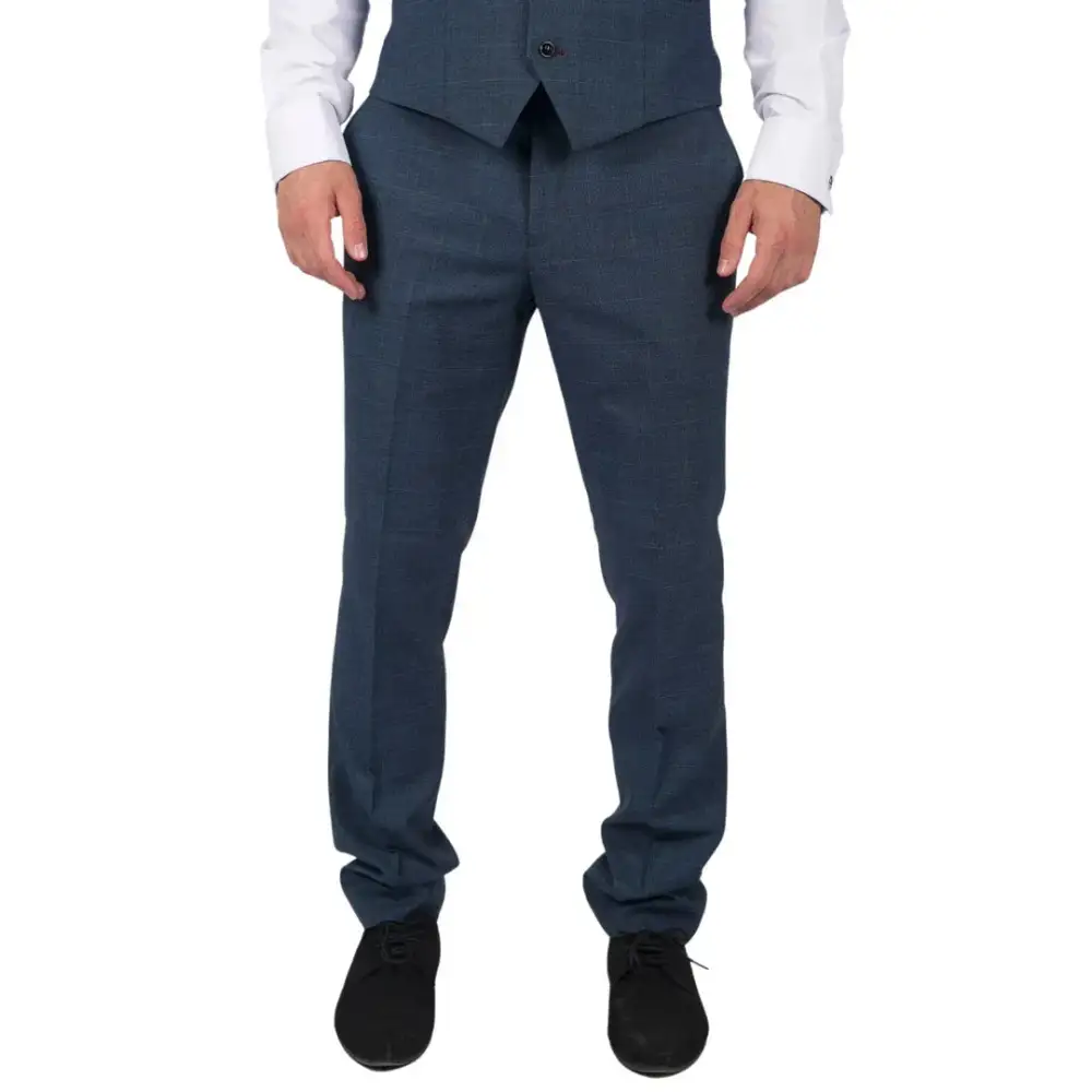 pants Check Trousers