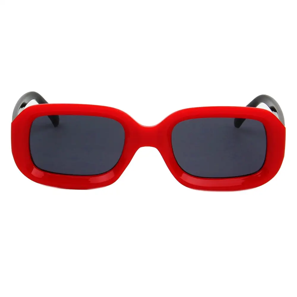 Retro Vintage Square Sunglasses