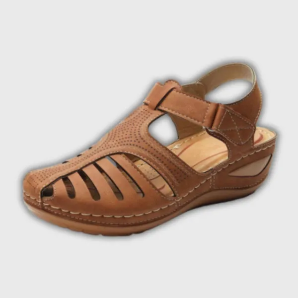 Classic Refined Everyday Flat Sandals