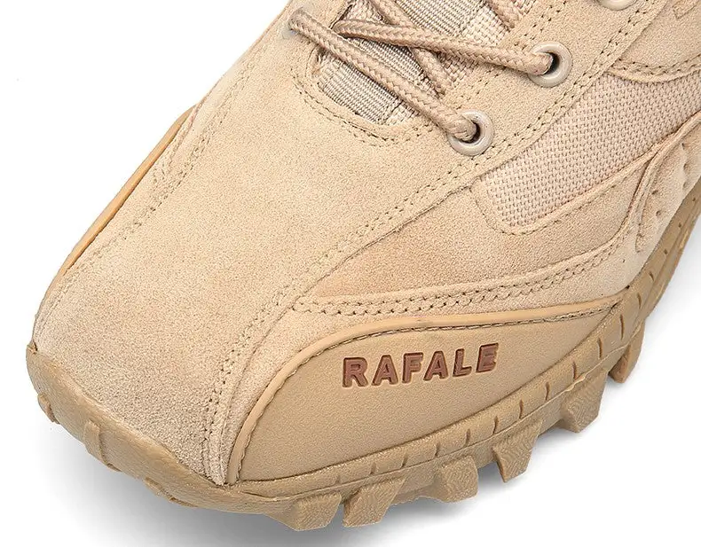Men's Cushioned Hiking Boots