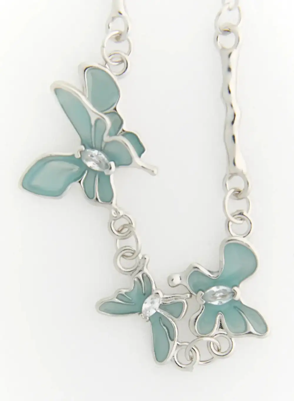 Butterfly Style Necklace