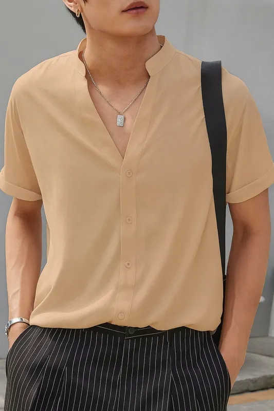 Soft Tech Casual Shirt