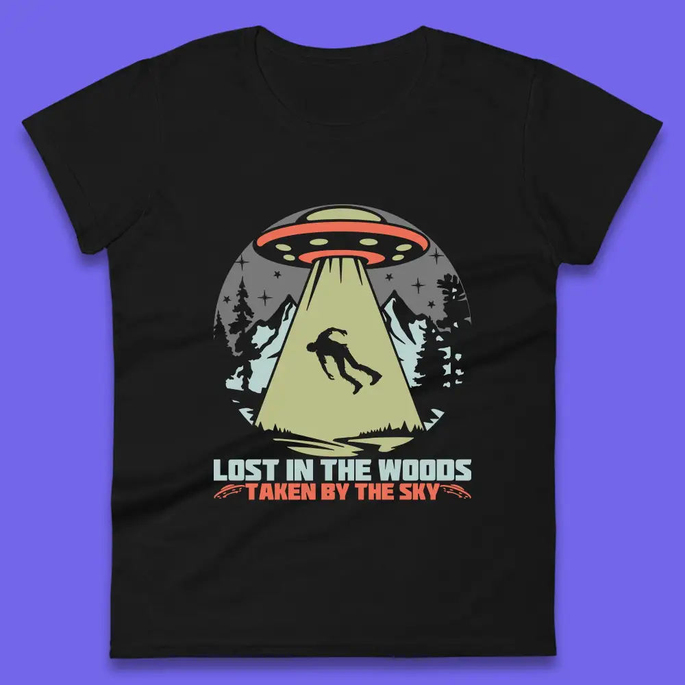 Woodland Mystery Graphic Tee