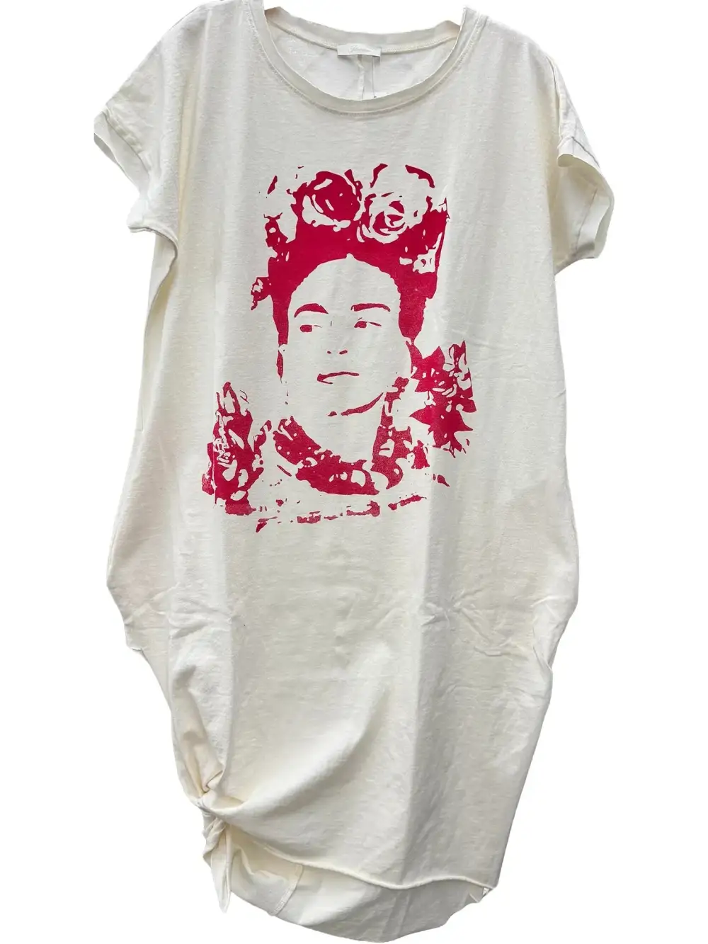 T-Shirt Dress Graphic