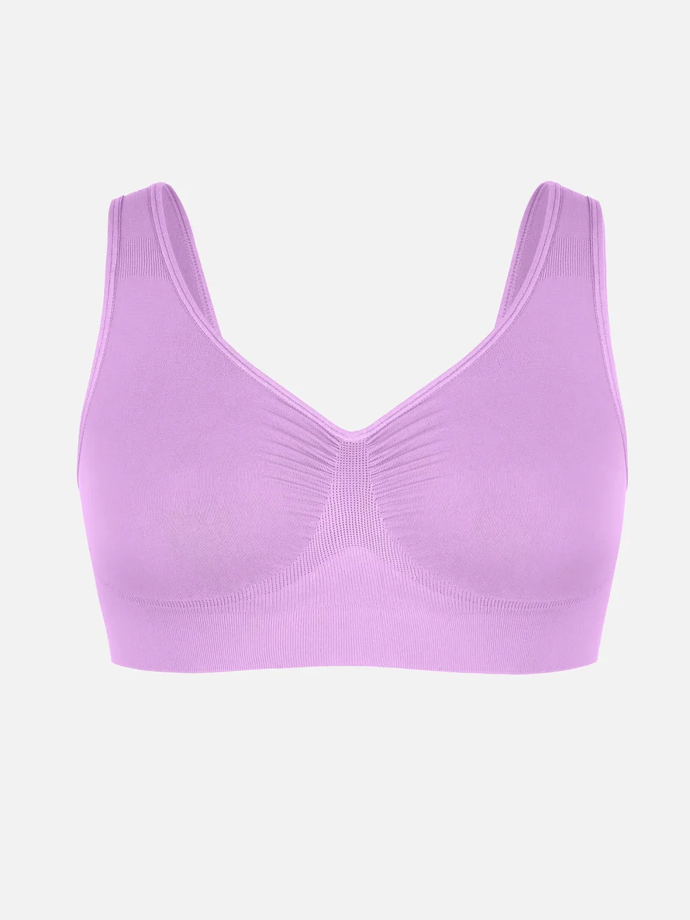 Wireless Free Support Bra