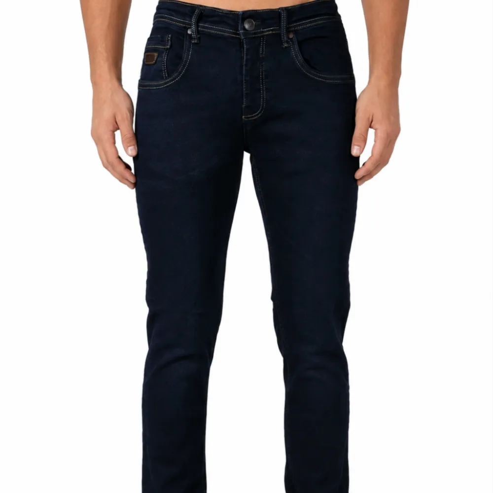 Refined Slim Fit Everyday Jeans