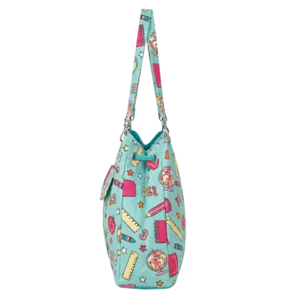 My Teacher Tote Bag